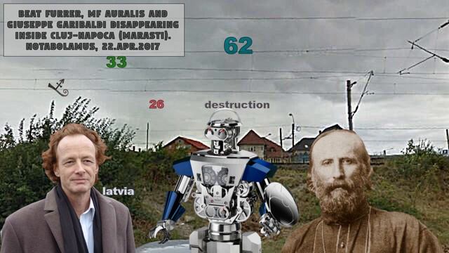 Notabolamus - Dreamscape 148 - Beat Furrer, Giuseppe Garibaldi, Cluj-Napoca (Marasti) смотреть онлайн