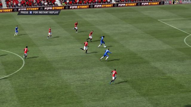 FIFA 12 - РЕТРОСПЕКЦИЯ смотреть онлайн
