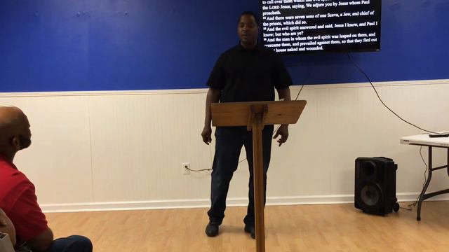 The Mark, The Prize, and The High Calling|| Pastor Edwin Mills смотреть онлайн