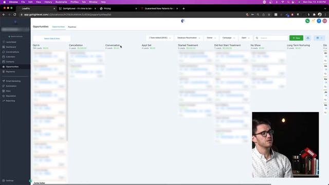 GoHighLevel CRM - ULTIMATE Walkthrough & Tutorial (2024) смотреть онлайн