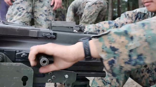 Exercise Balikatan | U.S. Marines Take Firing Instruction to a New Level! смотреть онлайн