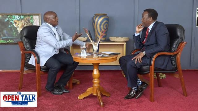 The Open Talk - Peter Kariuki (Pt. 2) - 11th August 2021 смотреть онлайн
