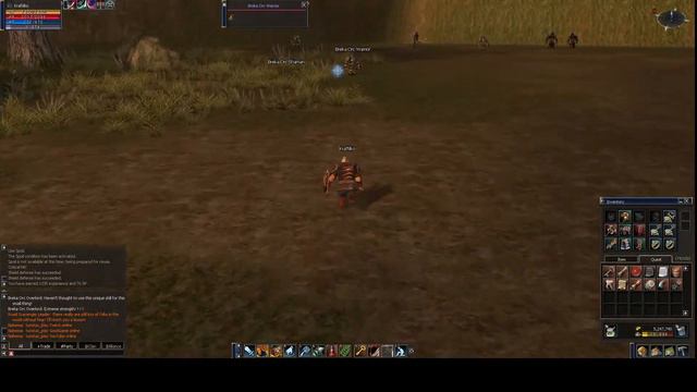 Lineage II: The Chronicle 4: Scions of Destiny Firebird x1 смотреть онлайн