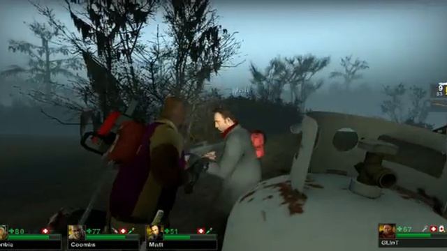 Epic Left 4 Dead 2 Team Games: Episode One смотреть онлайн