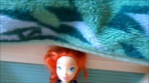 моя коллекция  кукол винкс  (пополнение   В  коллекции)