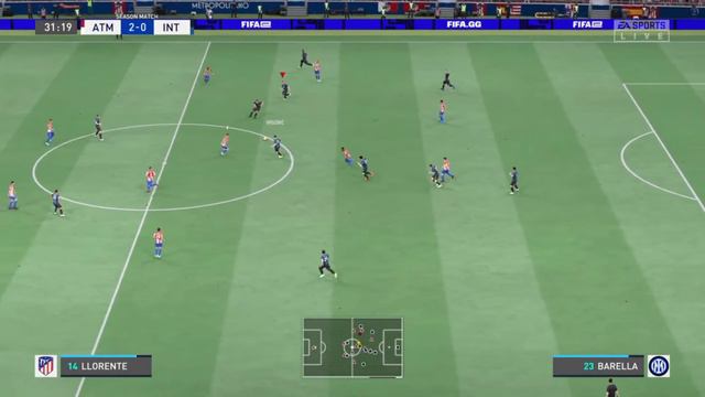 FIFA 22: BEST INTER MILAN FORMATION AND TACTICS (UPDATE 1.23) смотреть онлайн