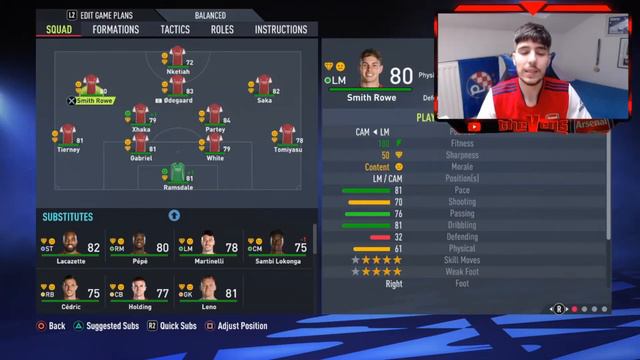*NOVO* BUĐENJE ENGLESKOG VELIKANA!?! - FIFA 22 ARSENAL KARIJERA #1 смотреть онлайн