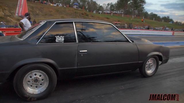 IT WAS A NO PREP RACE BUT HE STILL SPRAYED ALL THE NITROUS! смотреть онлайн