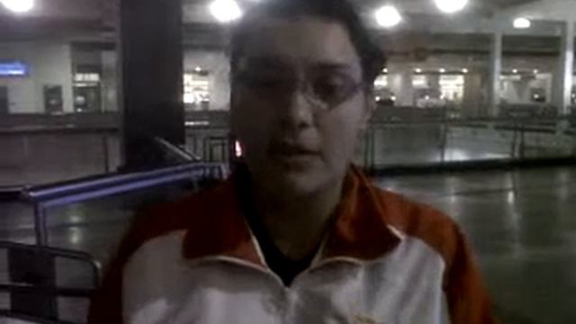 La zuliana Fabiola Ramos ya está en Venezuela смотреть онлайн