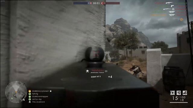 why do people still play battlefield 1? смотреть онлайн