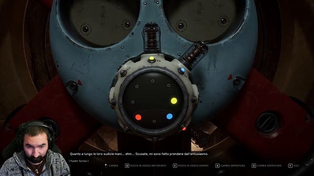 ATOMIC HEART - Siamo arrivati ad un TEATRO misterioso!😳 смотреть онлайн
