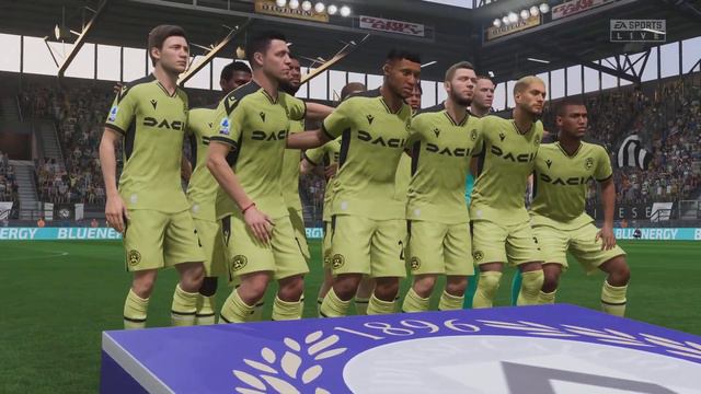 FIFA 23 sponsor 1 смотреть онлайн