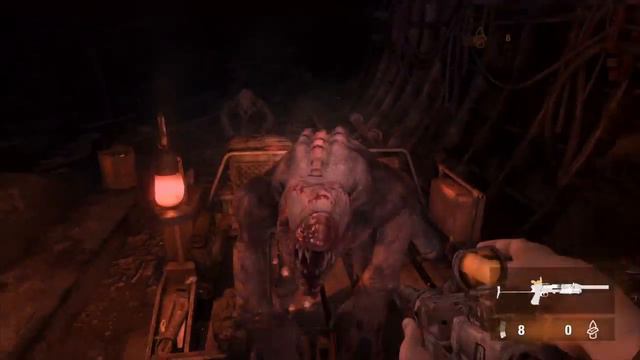 Lets play Metro 2033!! (PS4) смотреть онлайн