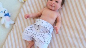 Утро с куклой реборн / Silicone Reborn Baby morning routine