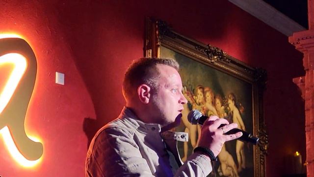 Frank Lukas - Sag ihm Live /Tanzlokal Nina Bottrop смотреть онлайн
