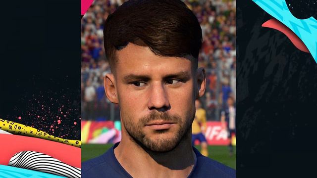 FIFA 20 | New Face & Tattoo Added | ft. Neymar, Cavani, Silva ( Title Update 10 ) смотреть онлайн