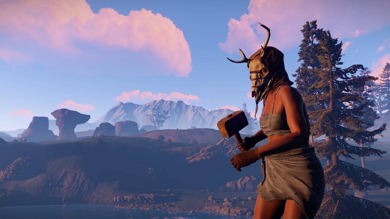 Ещё один самый офигенный WIPE в моей истории) (RUST) смотреть онлайн