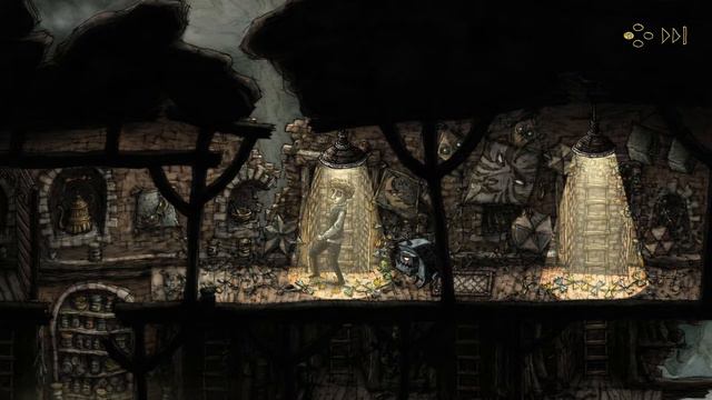 Начало прохождения игры Creaks смотреть онлайн