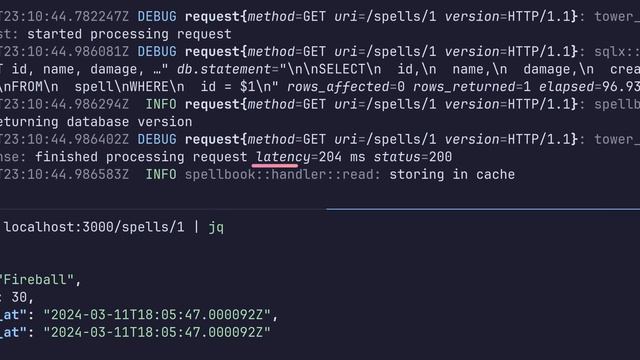 Adding a cache is not as simple as it may seem... смотреть онлайн