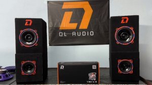 DL Audio Gryphon Lite 100 v3 & Gryphon Lite 130 v3 (Обзор + тест)