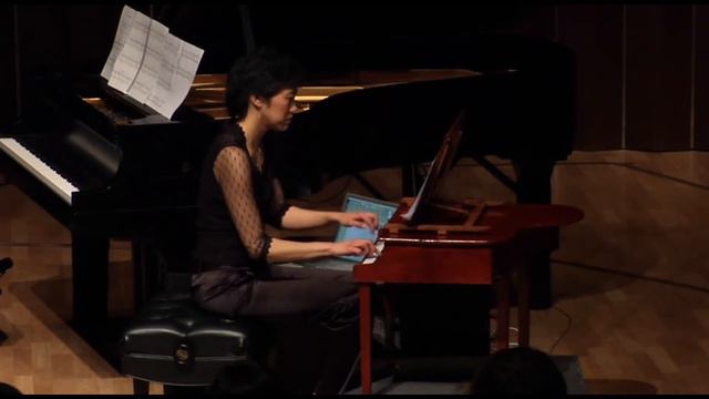 Andrián Pertout - Ussachevsky Memorial Festival смотреть онлайн
