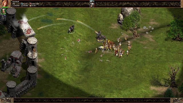 Imperivm III Las Grandes Batallas de Roma смотреть онлайн