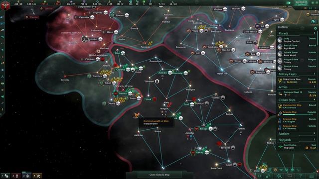 [15] Bastion - Stellaris 2.3 Guide - Commonwealth of Men смотреть онлайн