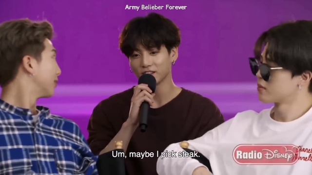 Jungkook Speaking English for 597 seconds смотреть онлайн