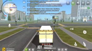 РУСЬ MOBILE работы 11 час Дальнобойщик прохождение (android) #26