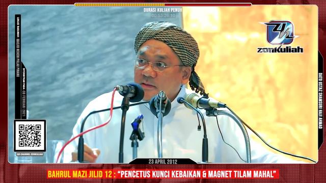 BM12 | 230412 | "Pencetus Kebaikan & Magnet Tilam Mahal" - Ustaz Shamsuri Ahmad смотреть онлайн
