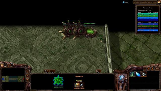 SC2 Arcade Ep.69 Nexus Wars One Lane смотреть онлайн