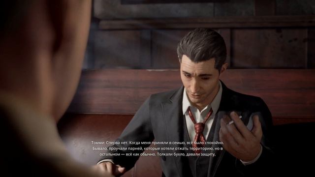 Mafia Definitive Edition- 2 часть- Погоня, Угон,Гонки смотреть онлайн
