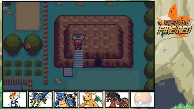 ZACIAN, SPECTRIER E CHARIZARD Y - POKÉMON THE LAST FIRE RED 4.0 #07 смотреть онлайн