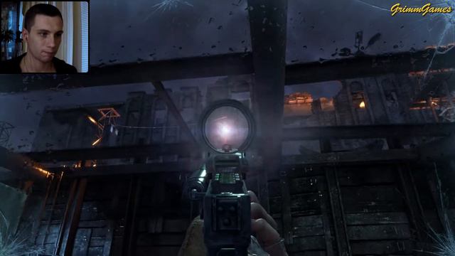 DLC: СНАЙПЕР ► Metro: Last Light Redux #2 смотреть онлайн