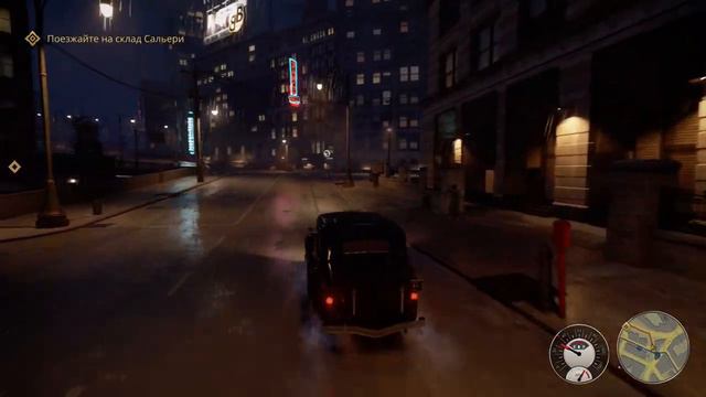 Mafia Definitive Edition 2020I Графика))) смотреть онлайн