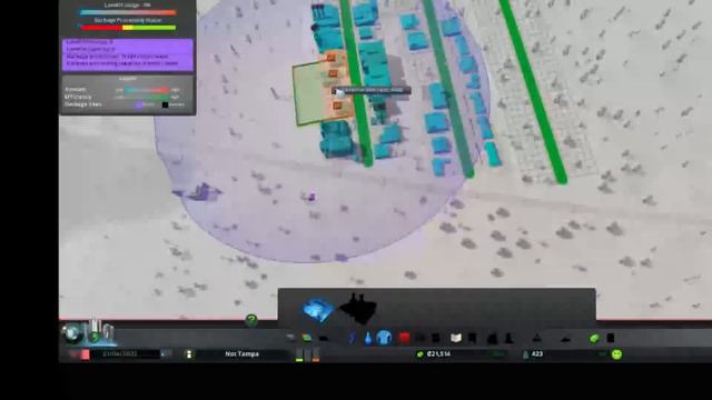 Networking instructor Plays City Skylines 2 : Collapsed Core Topology смотреть онлайн