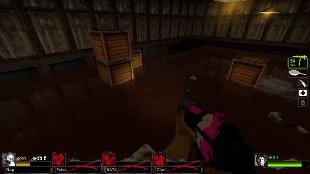 L4D2 black mesa flow смотреть онлайн