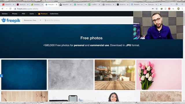 29.افضل 20 مواقع لتحميل الصور والفيكتور وملفات PSD مجاناً смотреть онлайн