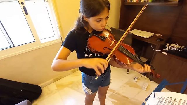 40ELEMENTAR ETUDEN-Franz Wohlfahrt смотреть онлайн