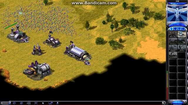 Red Alert 2: Faze vs playhard on Random Map смотреть онлайн