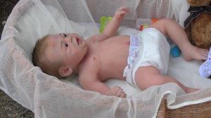 Кукла реборн полностью из силикона