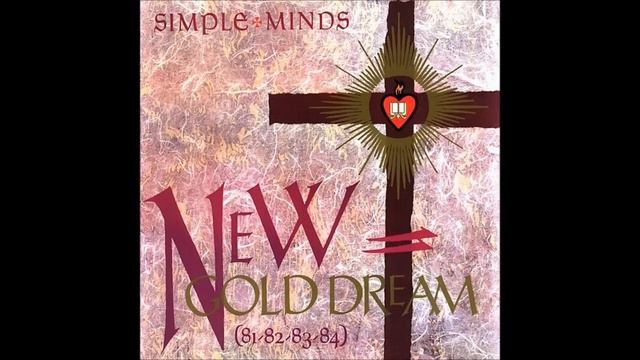 Simple Minds   Someone Somewhere In Summertime   1982