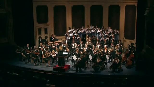 Felix Mendelssohn: "Sueño de una Noche de Verano" 1/5 - Directora: Mtra. Patricia Pouchulu смотреть онлайн