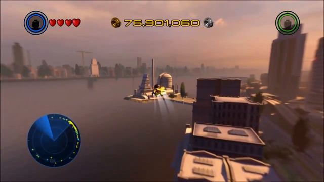 Creating Barry B. Benson and Shrek! | LEGO Marvel's Avengers Customs смотреть онлайн