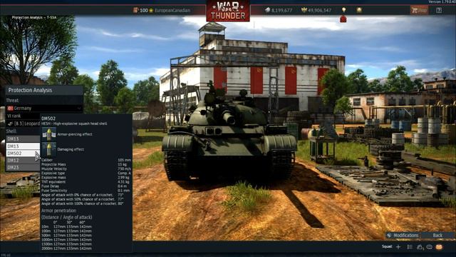 War Thunder 2ⁿᵈ Dev Server - Update 1.79 - Protection Analysis смотреть онлайн