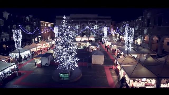 Nevicata di Luce Piazza del Popolo Pesaro con XXX Fuori Festival смотреть онлайн