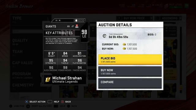 BRAND NEW UL STRAHAN, PORTER, AND GONZALEZ! | MADDEN 20 ULTIMATE TEAM | смотреть онлайн