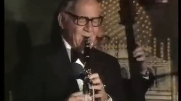 Benny Goodman:last performance: Lady be Good