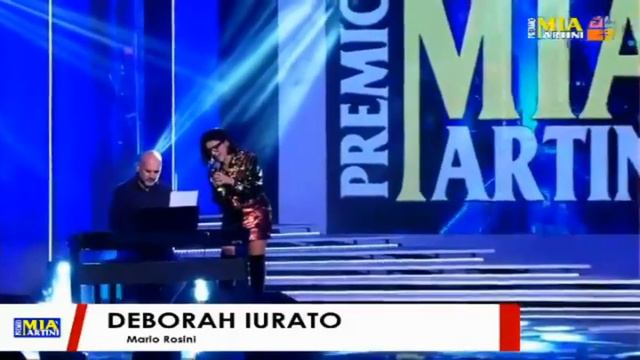 Deborah Iurato - E non finisce mica il cielo (Cover di Mia Martini) смотреть онлайн