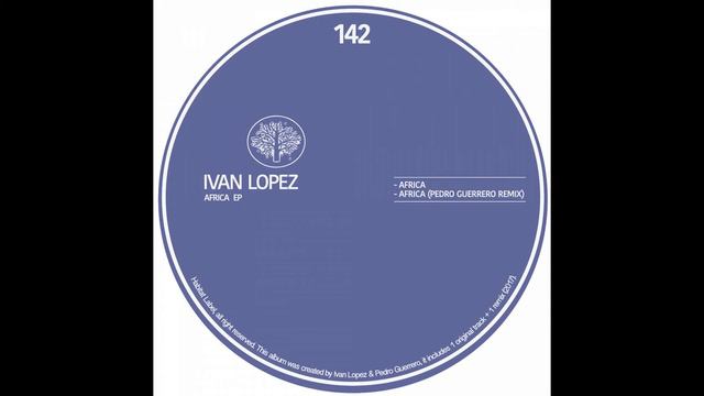 Ivan Lopez - Africa (Pedro Guerrero Remix) смотреть онлайн